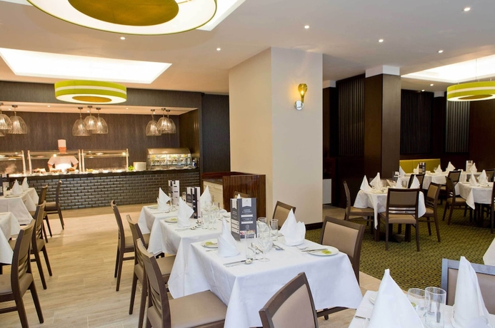 Imagen del bar/restaurante del Hotel President, Russell Square. Foto 3