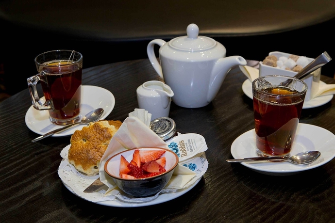 Imagen del bar/restaurante del Hotel President, Russell Square. Foto 5