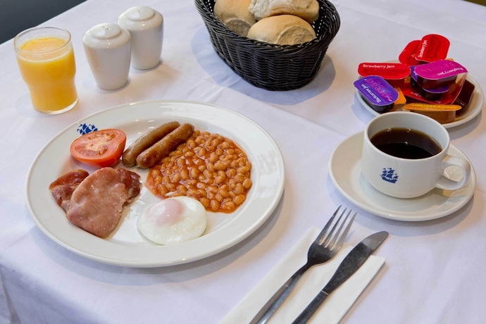 Imagen del bar/restaurante del Hotel President, Russell Square. Foto 6