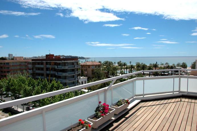 Imagen de los interiores del Hotel President, Salou. Foto 10