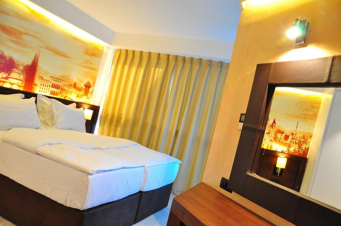 Imagen de la habitación del Hotel President Sarajevo. Foto 12