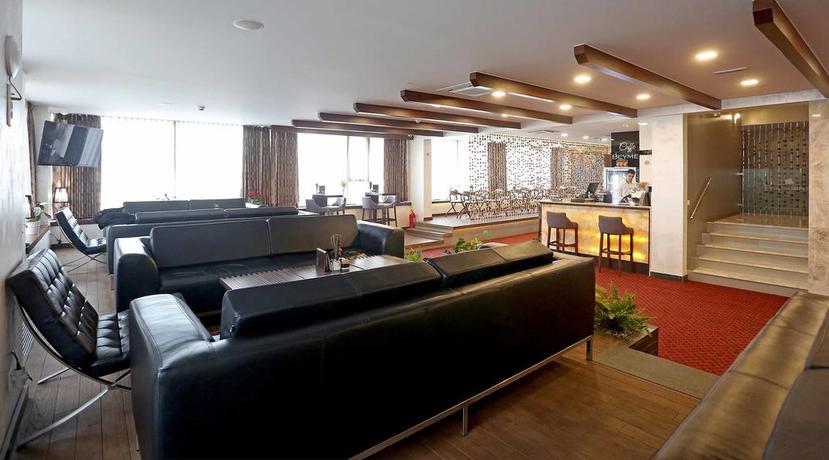 Imagen de los interiores del Hotel President Sarajevo. Foto 17