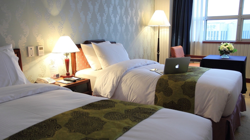 Imagen de la habitación del Hotel President, Seul. Foto 6