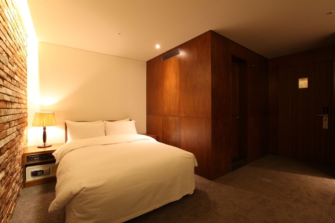 Imagen de la habitación del Hotel President, Seul. Foto 7