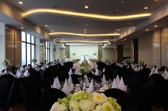 Imagen de los interiores del Hotel President, Seul. Foto 16