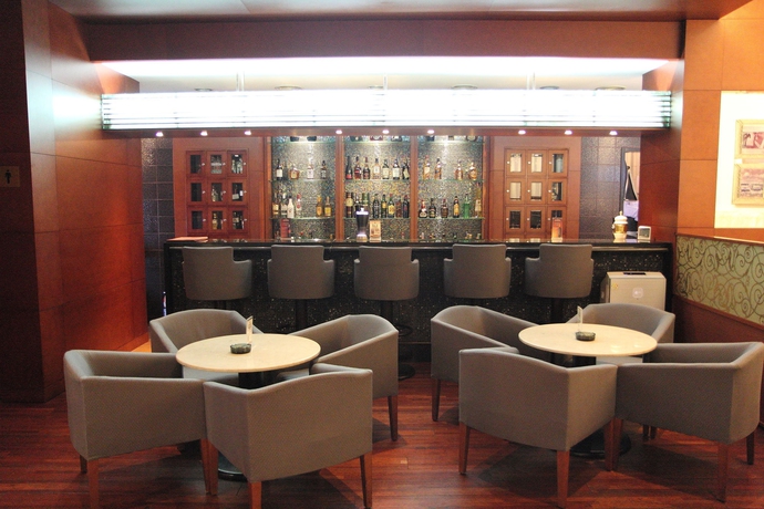 Imagen del bar/restaurante del Hotel President, Seul. Foto 5