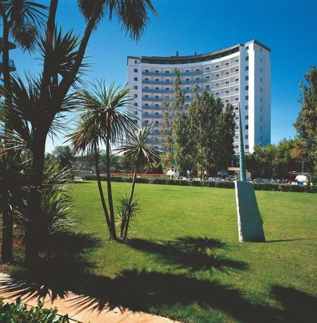 Imagen general del Hotel President, Silvi. Foto 2