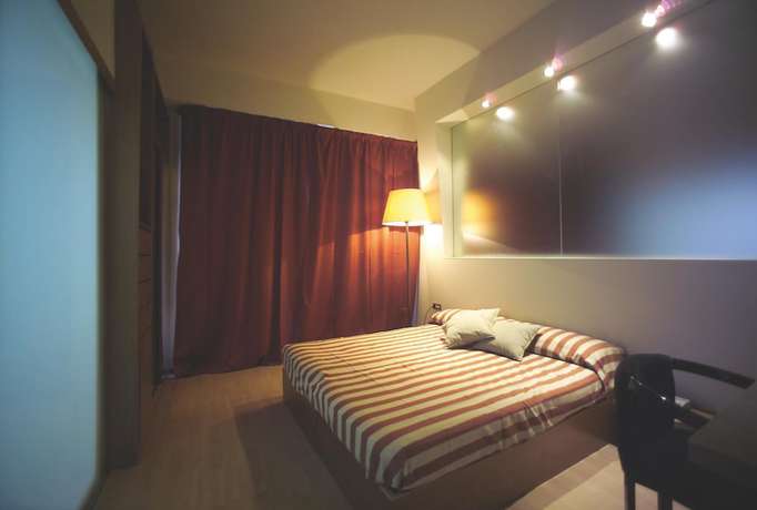 Imagen de la habitación del Hotel President, Silvi. Foto 12
