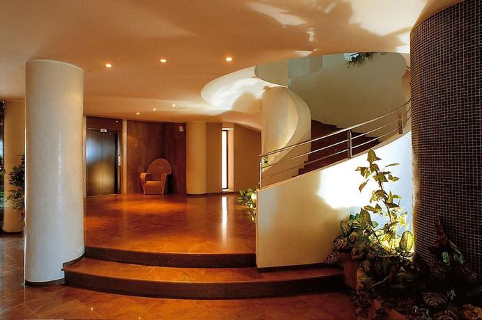 Imagen de los interiores del Hotel President, Silvi. Foto 16