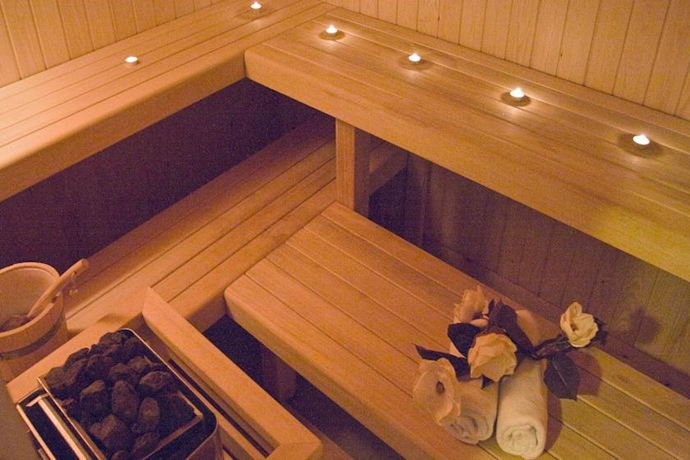 Imagen general del Hotel President Solin. Foto 4