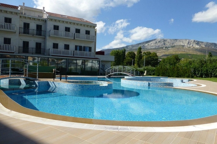 Imagen general del Hotel President Solin. Foto 6