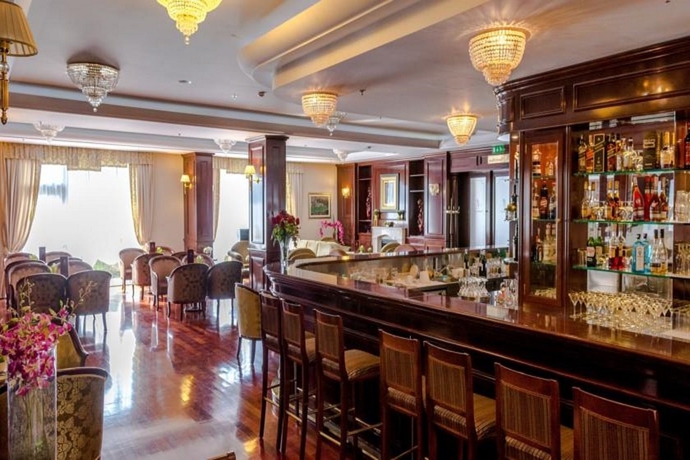 Imagen general del Hotel President Solin. Foto 7