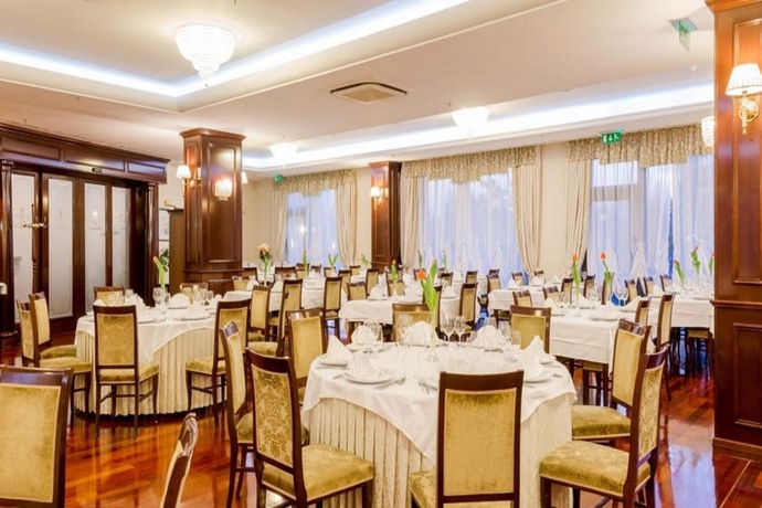 Imagen general del Hotel President Solin. Foto 8