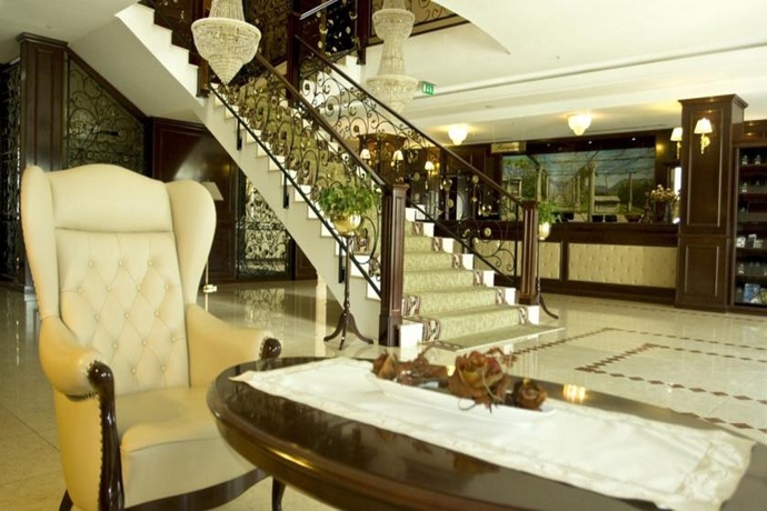 Imagen general del Hotel President Solin. Foto 9