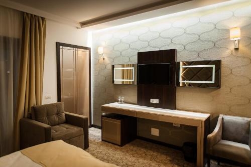 Imagen de la habitación del Hotel President Spa. Foto 6