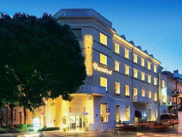 Imagen general del Hotel President Split. Foto 2