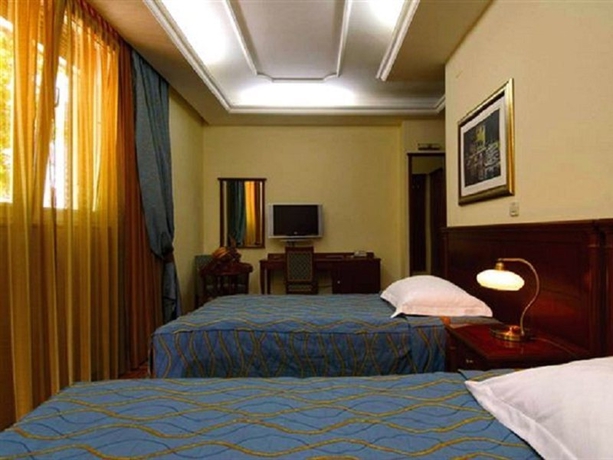 Imagen general del Hotel President Split. Foto 4