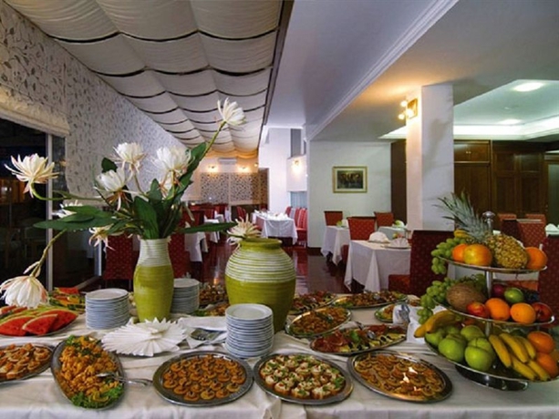 Imagen general del Hotel President Split. Foto 5