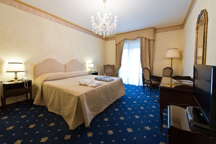 Imagen de la habitación del Hotel President Terme. Foto 6