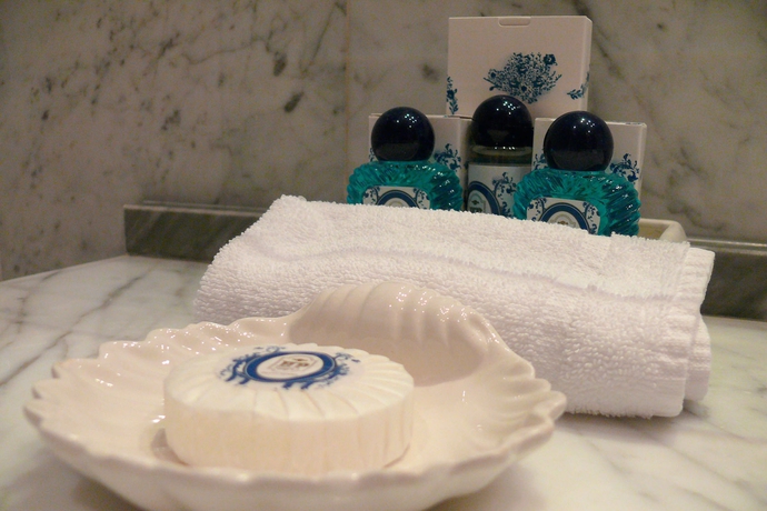 Imagen de la habitación del Hotel President Terme. Foto 8