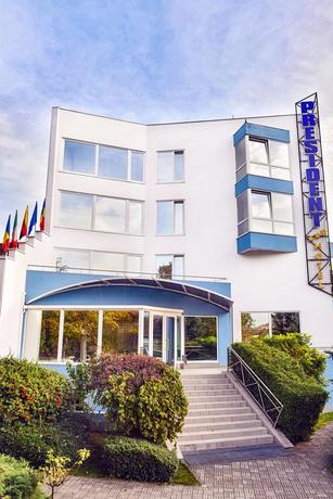 Imagen general del Hotel President, Timisoara. Foto 13