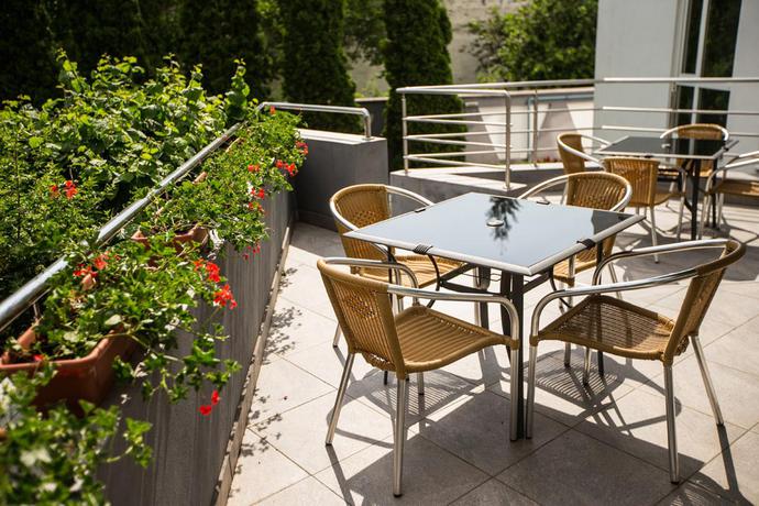 Imagen general del Hotel President, Timisoara. Foto 4