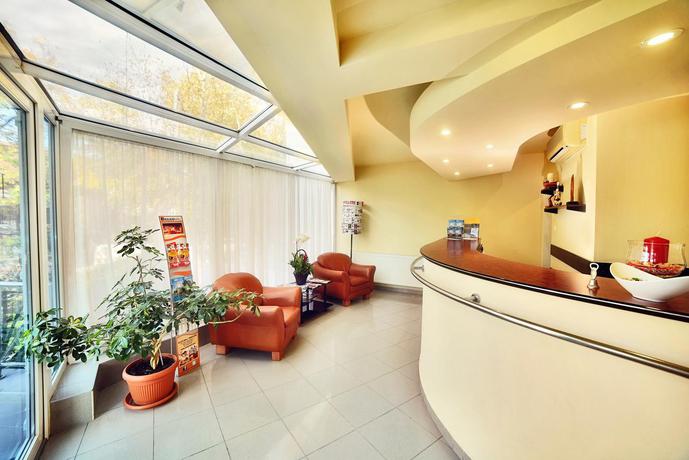 Imagen general del Hotel President, Timisoara. Foto 5