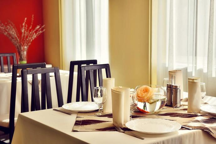 Imagen general del Hotel President, Timisoara. Foto 6