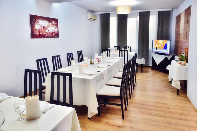 Imagen general del Hotel President, Timisoara. Foto 7