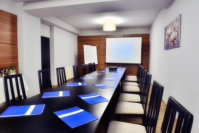 Imagen general del Hotel President, Timisoara. Foto 8