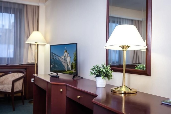 Imagen general del Hotel President, Tium&eacute;n. Foto 6