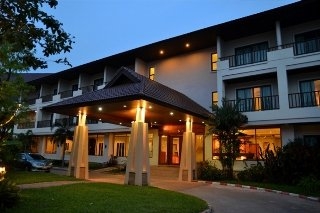 Imagen general del Hotel President, Udon Thani. Foto 1