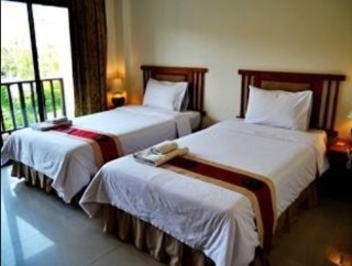 Imagen de la habitación del Hotel President, Udon Thani. Foto 7