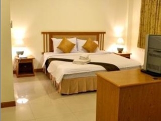 Imagen de la habitación del Hotel President, Udon Thani. Foto 9