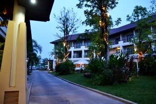 Imagen general del Hotel President, Udon Thani. Foto 3