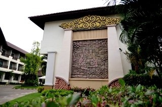 Imagen general del Hotel President, Udon Thani. Foto 4