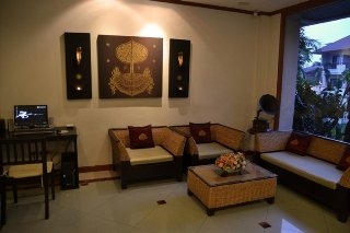 Imagen general del Hotel President, Udon Thani. Foto 5