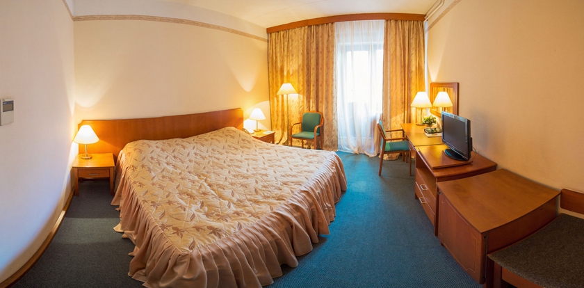 Imagen de la habitación del Hotel President, Ufa. Foto 10