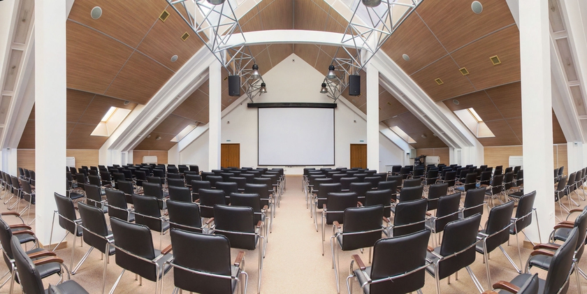 Imagen de los interiores del Hotel President, Ufa. Foto 15