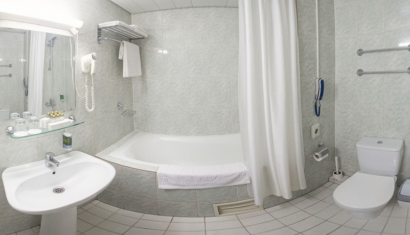 Imagen de la habitación del Hotel President, Ufa. Foto 12