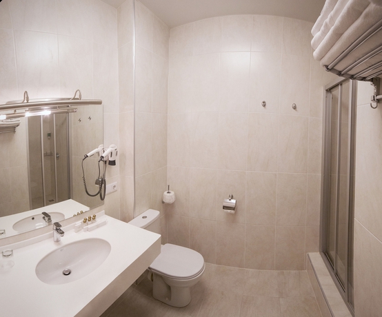 Imagen de la habitación del Hotel President, Ufa. Foto 13