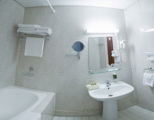 Imagen de la habitación del Hotel President, Ufa. Foto 14