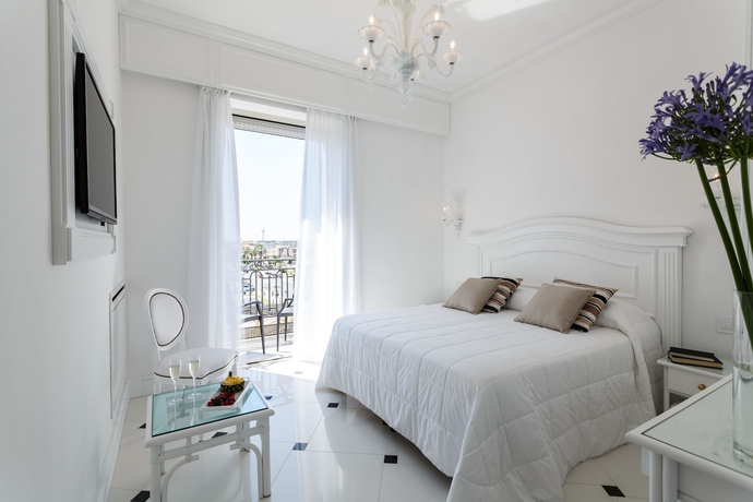 Imagen de la habitación del Hotel President, Viareggio. Foto 6