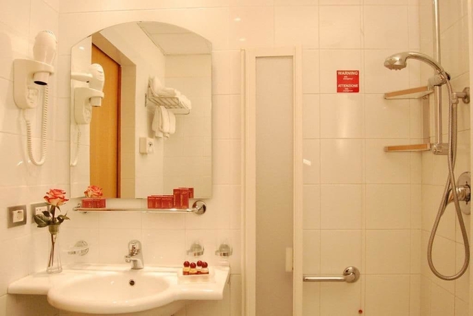 Imagen de la habitación del Hotel President, Viareggio. Foto 11