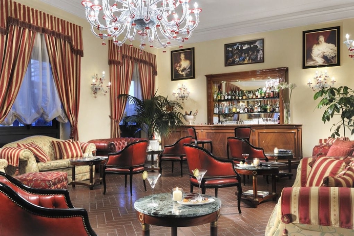 Imagen de los interiores del Hotel President, Viareggio. Foto 19