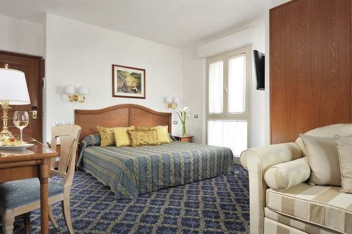 Imagen de la habitación del Hotel President, Viareggio. Foto 13