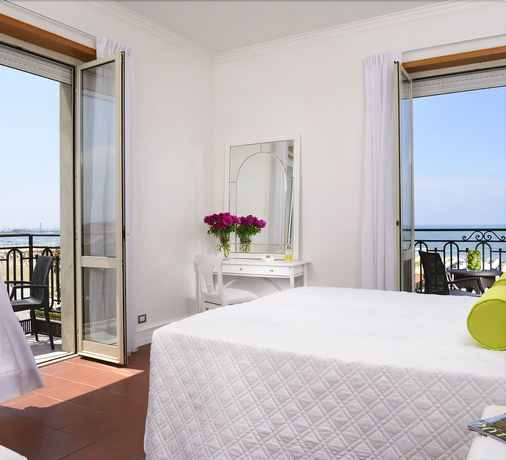 Imagen de la habitación del Hotel President, Viareggio. Foto 15