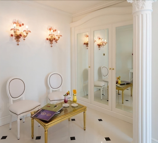 Imagen de la habitación del Hotel President, Viareggio. Foto 16