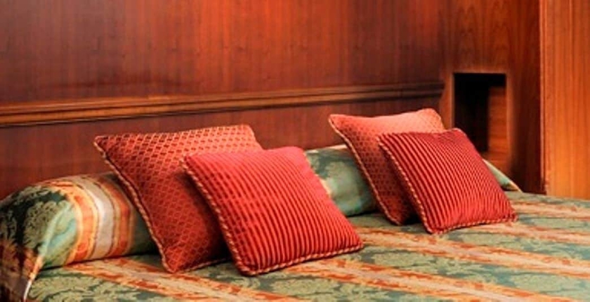 Imagen de la habitación del Hotel President, Viareggio. Foto 18