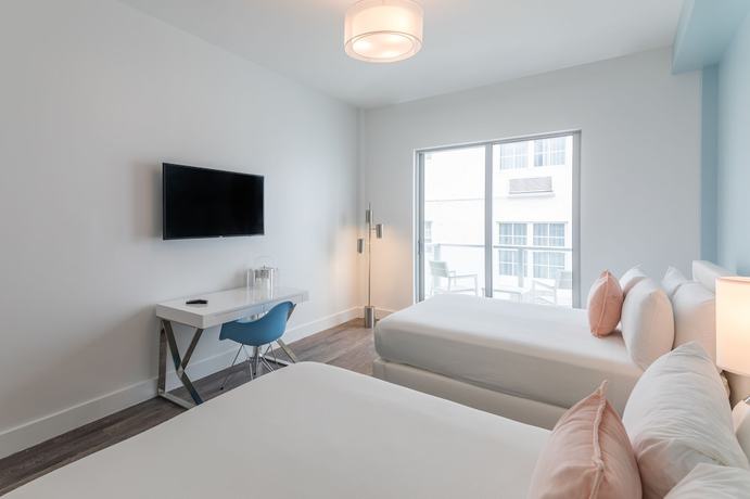 Imagen de la habitación del Hotel President Villa, Miami Beach . Foto 6